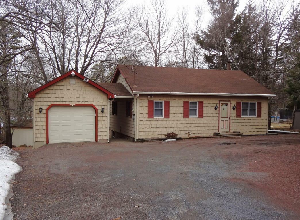 Property Photo:  247 Mountain Road  PA 18210 