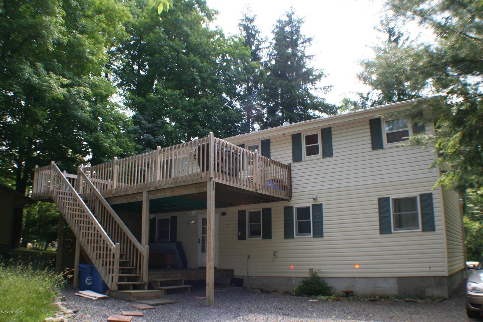 Property Photo: 14 Orono PA 18347