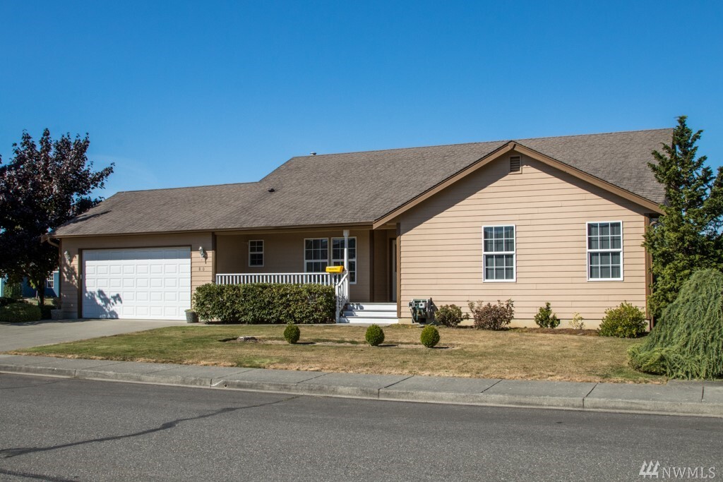 Property Photo: 810 Cedar Dr WA 98264