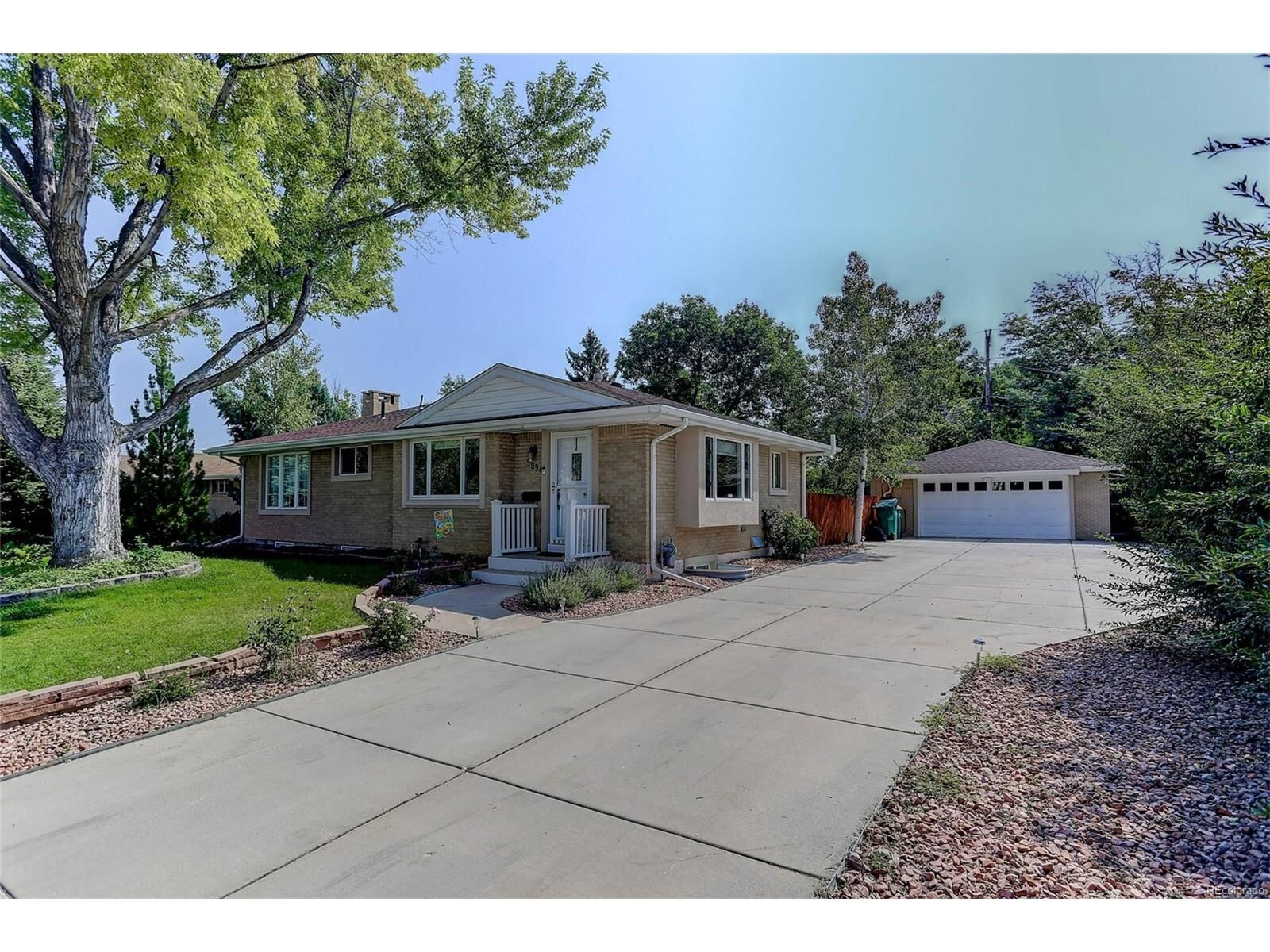 Property Photo: 5954 South Columbine Way CO 80121