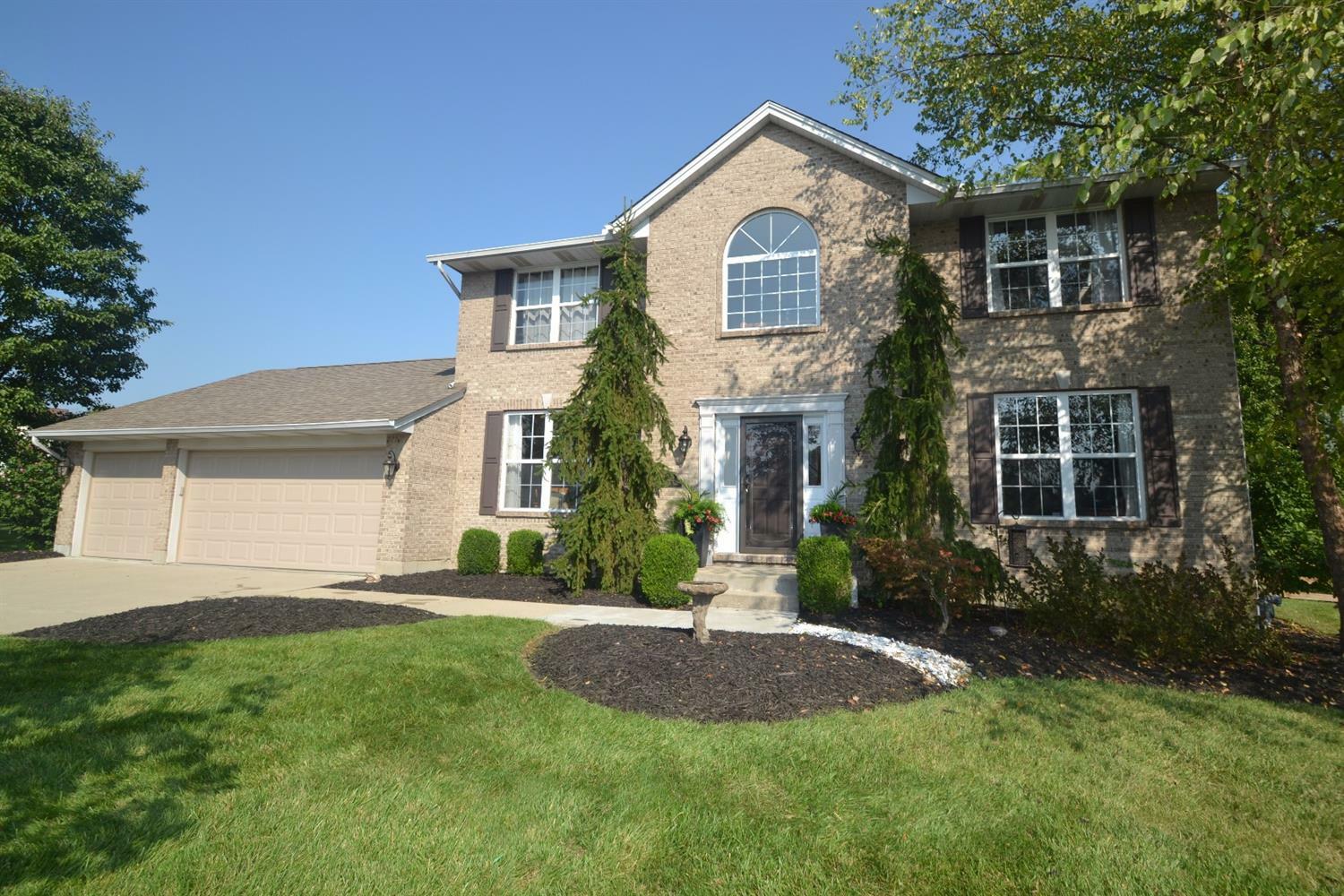 Property Photo: 5743 Franklin Trail OH 45011