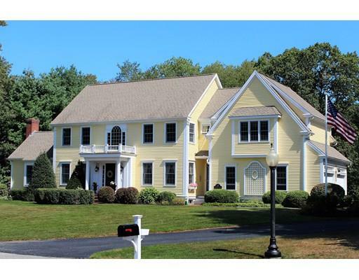 Property Photo: 49 Bayberry MA 02339