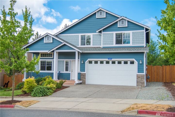 3615 Becky Place  Mount Vernon WA 98274 photo