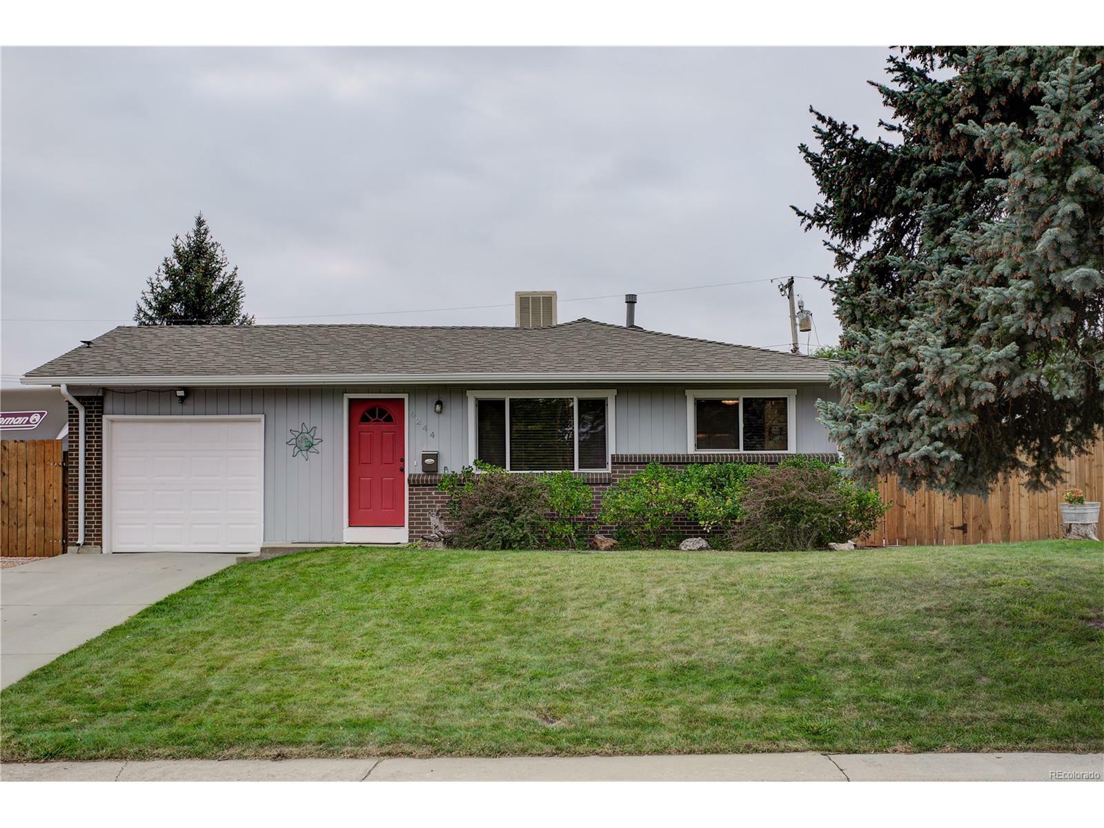 Property Photo: 6244 West 62nd Avenue CO 80003