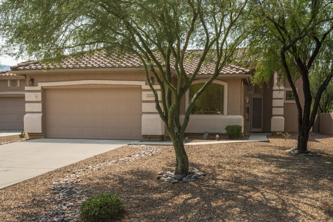Property Photo:  2368 Vistoso Village Place  AZ 85755 