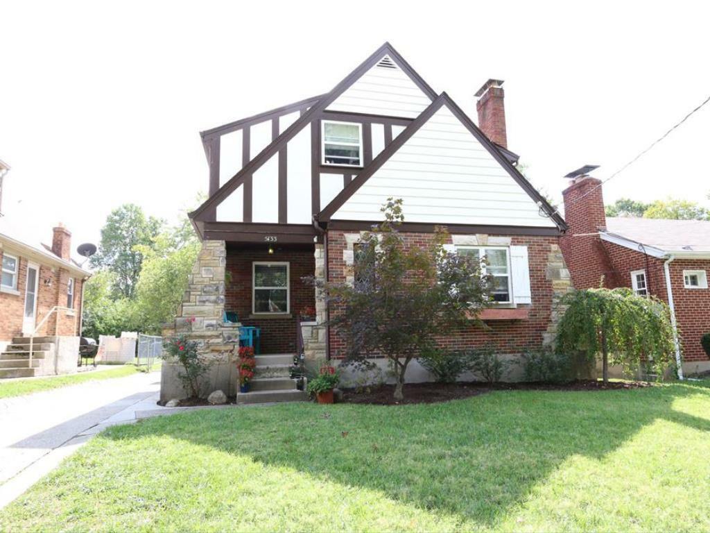 Property Photo:  5133 Sumter Avenue  OH 45238 