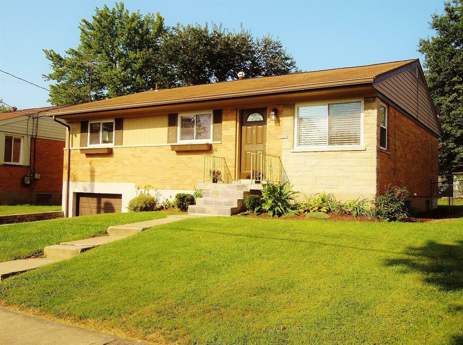 Property Photo: 269 Jupiter Drive OH 45238