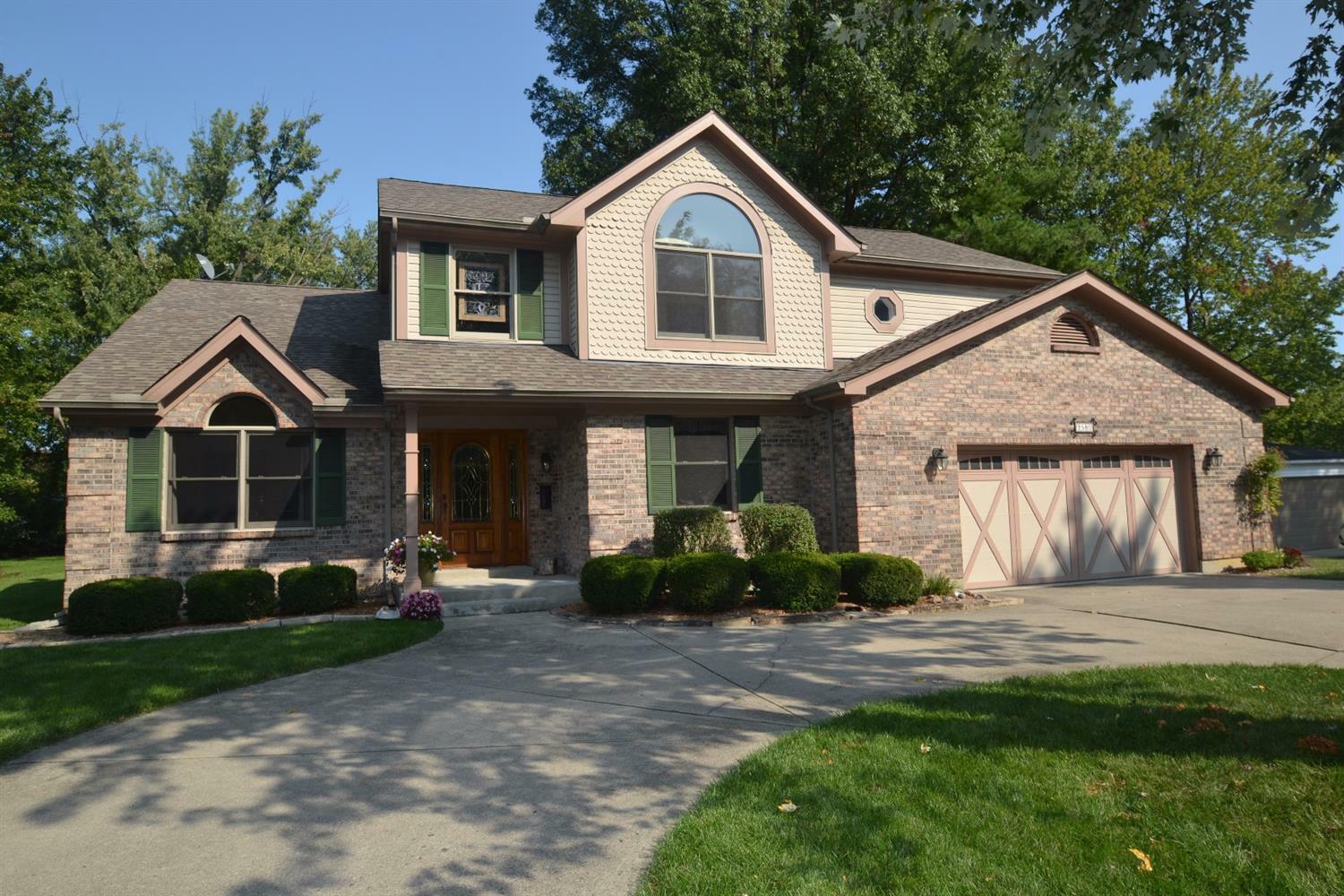 Property Photo: 9580 Ambleside Drive OH 45241