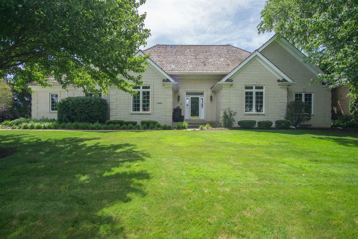 Property Photo: 1509 Sand Creek Drive IN 46304