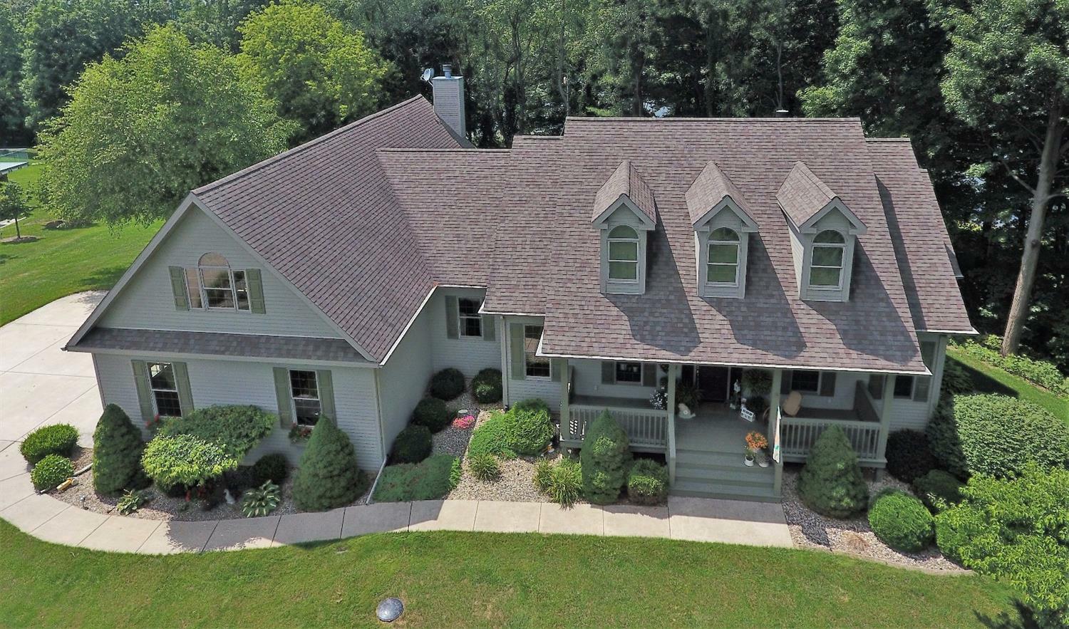 Property Photo:  1928 N Whisper Crossing Court  IN 46350 