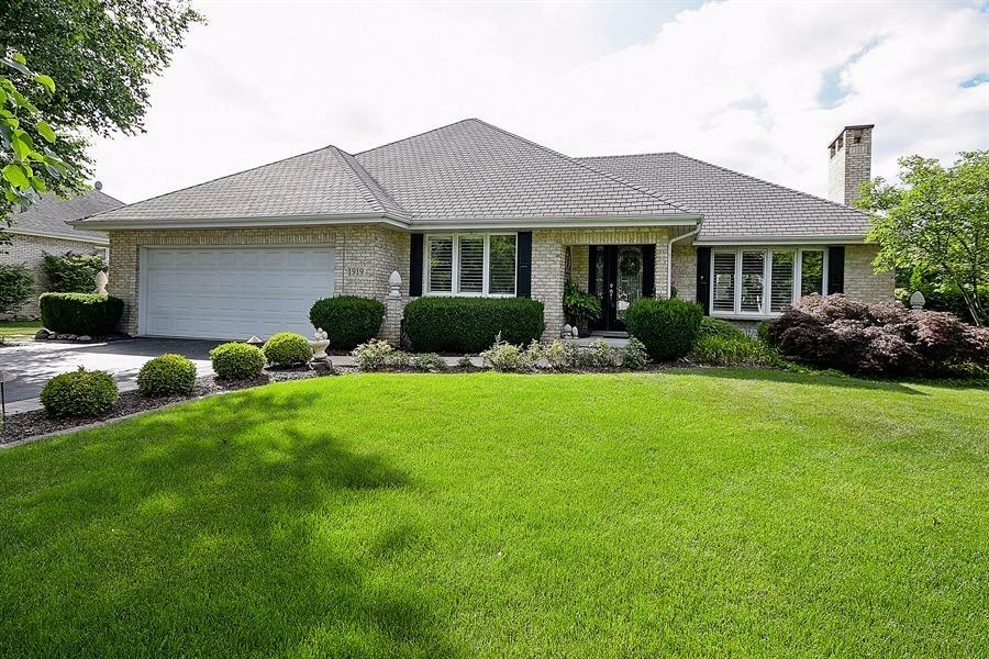 Property Photo: 1919 Maplewood Lane IN 46321