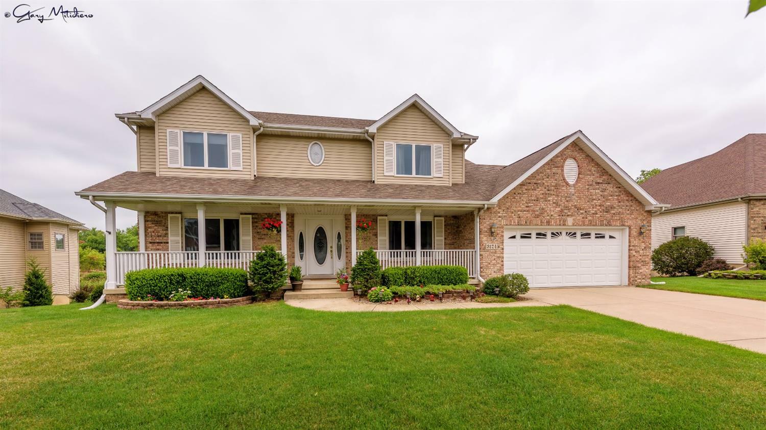 Property Photo: 3124 Manchester Lane IN 46375
