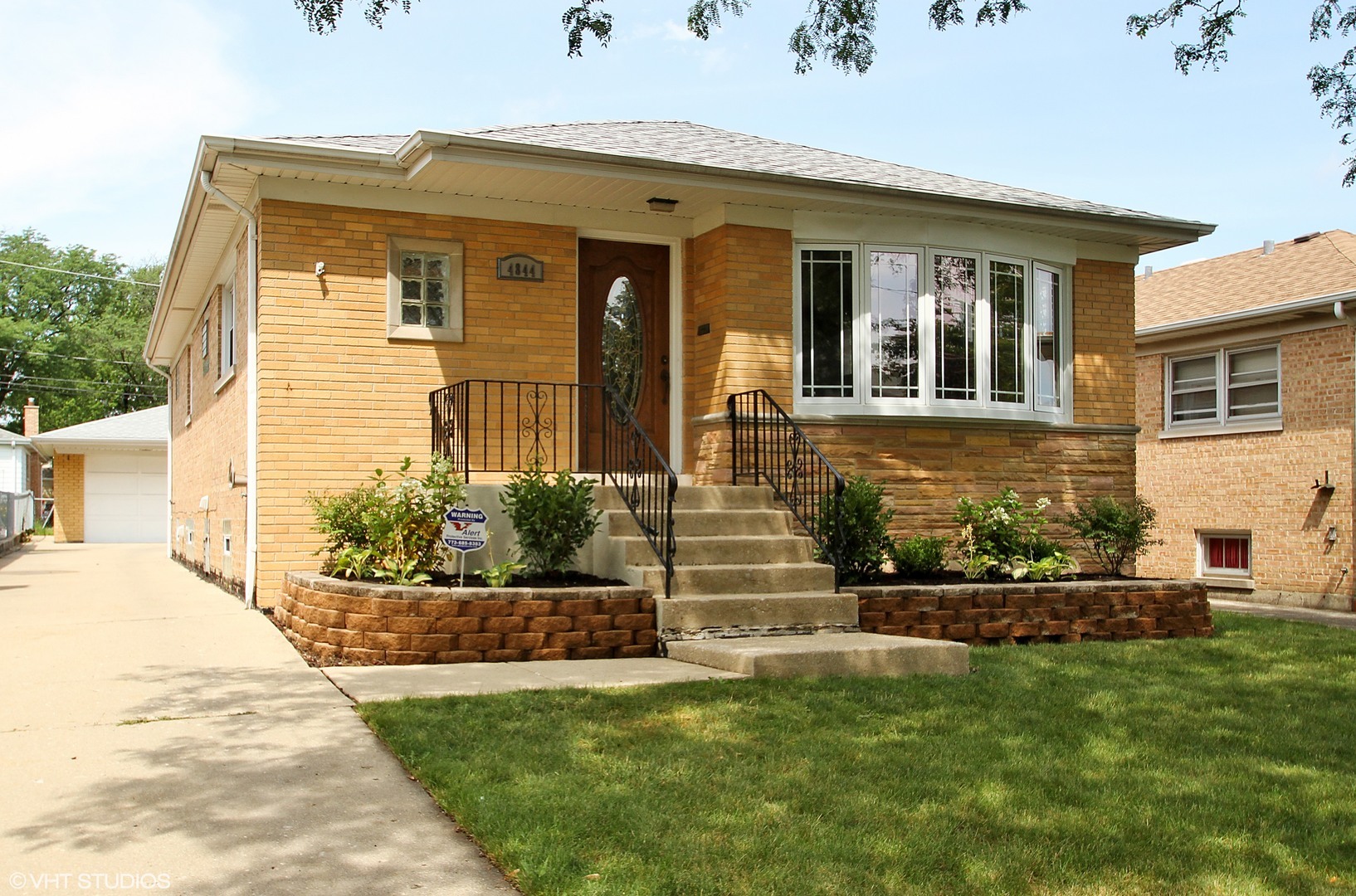 Property Photo:  4844 Natoma Avenue  IL 60656 