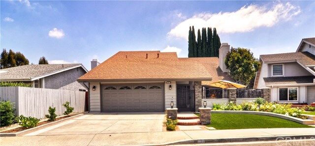 Property Photo: 7 Williams CA 92620