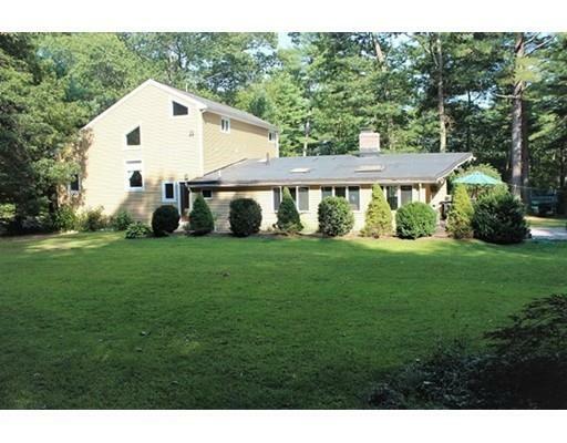 Property Photo: 92 Pine MA 02339