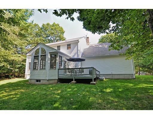 Property Photo: 643 Massapoag Ave MA 02067