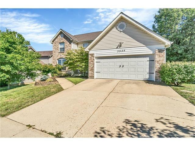 Property Photo:  2539 Hickory Manor Drive   63011 