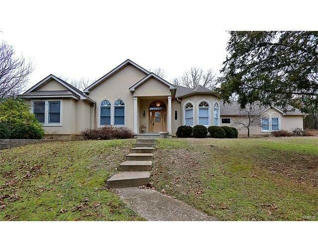 Property Photo: 2831 Heather Wood MO 63028