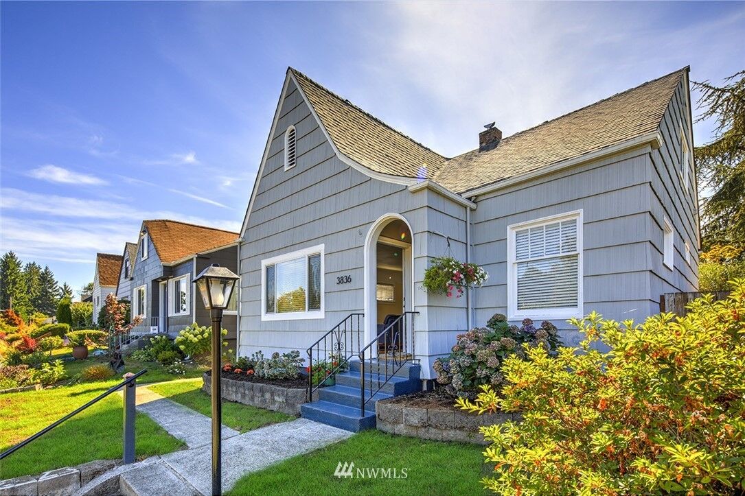 Property Photo:  3836 S 8th Street  WA 98405 