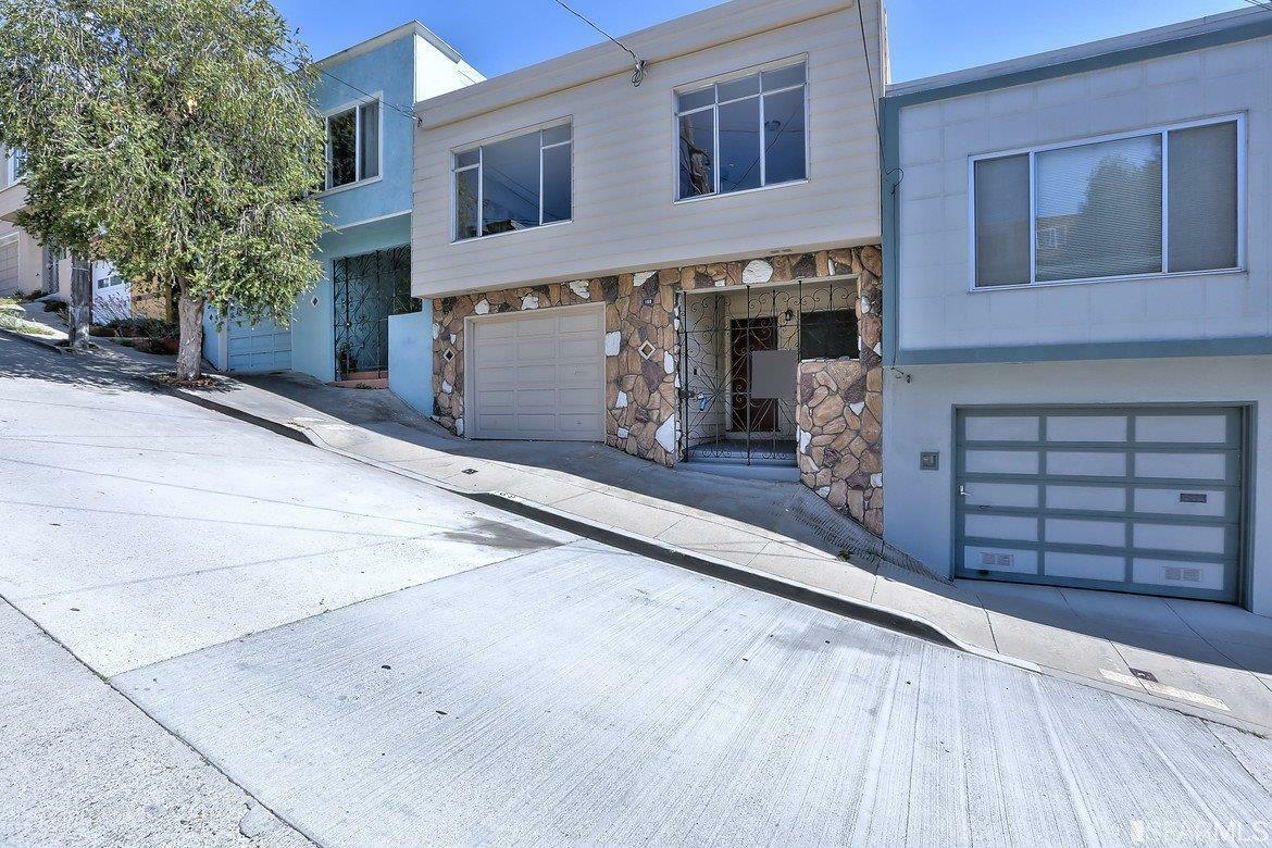 Property Photo:  169 Putnam Street  CA 94110 