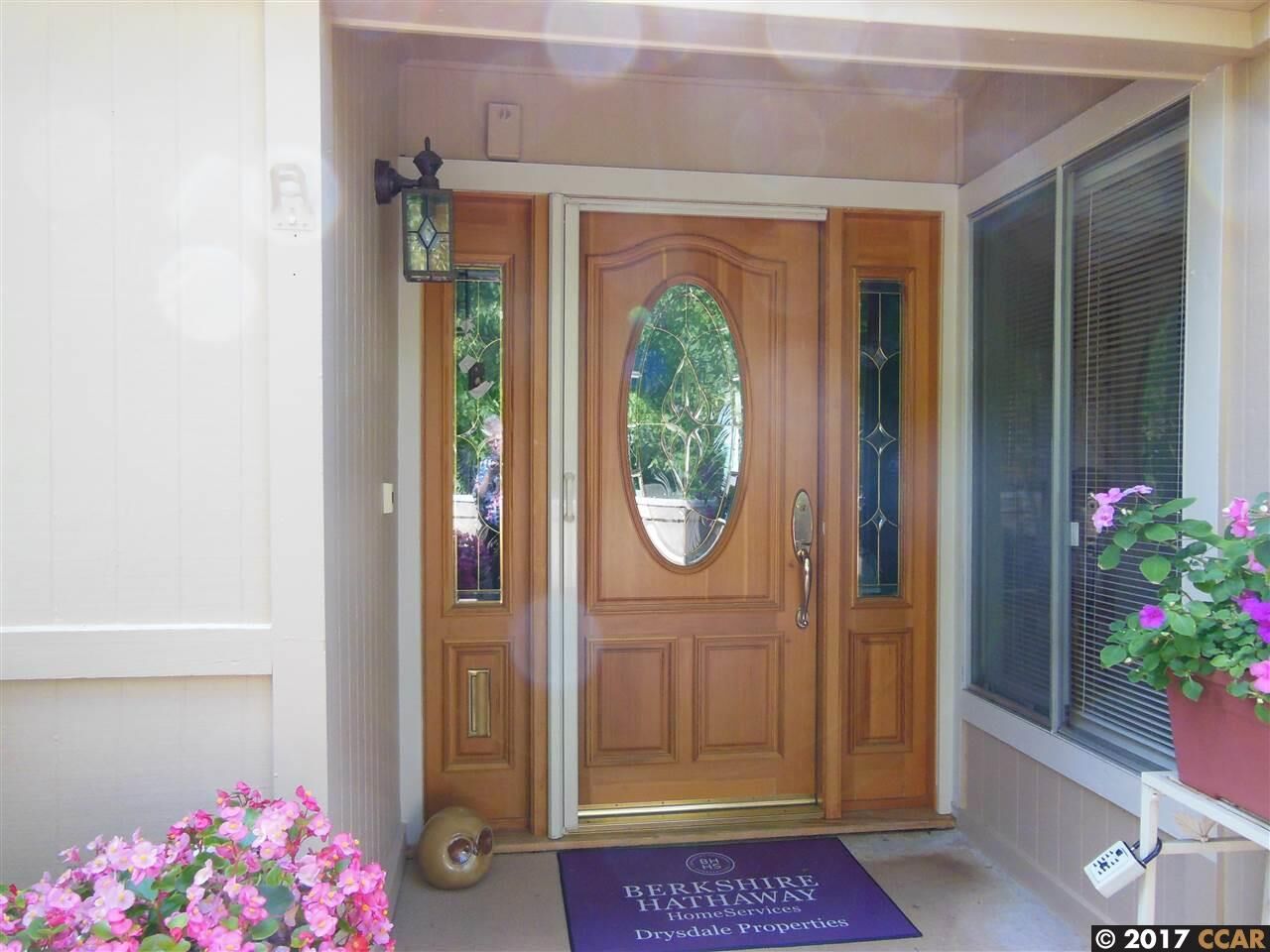 Property Photo:  2408 Golden Rain Rd 1  CA 94595 