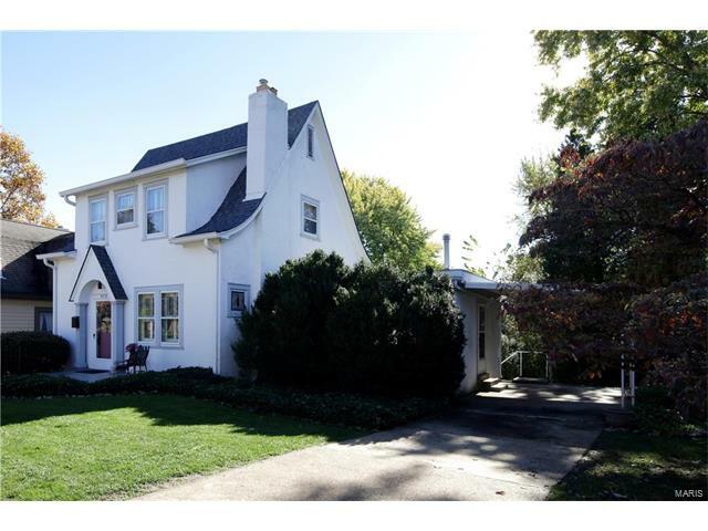 Property Photo: 8724 Rosalie Avenue MO 63144