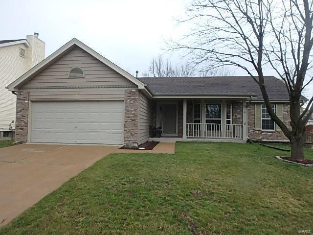 Property Photo:  2922 Willow Mound Lane  MO 63031 