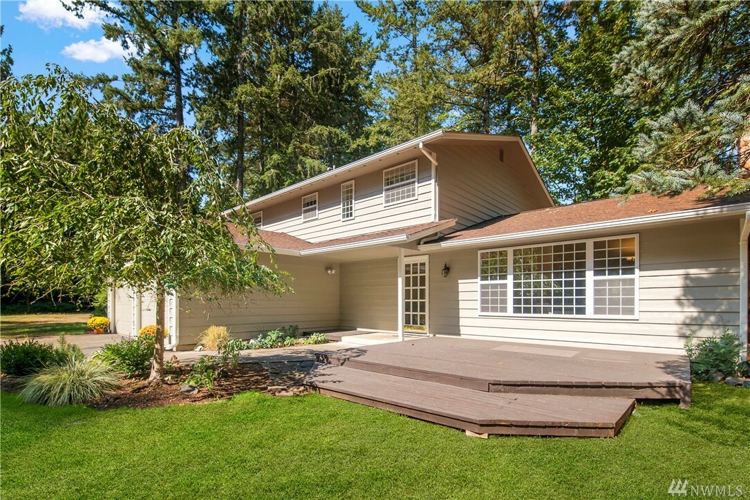 Property Photo: 2332 31st Ave NW WA 98502