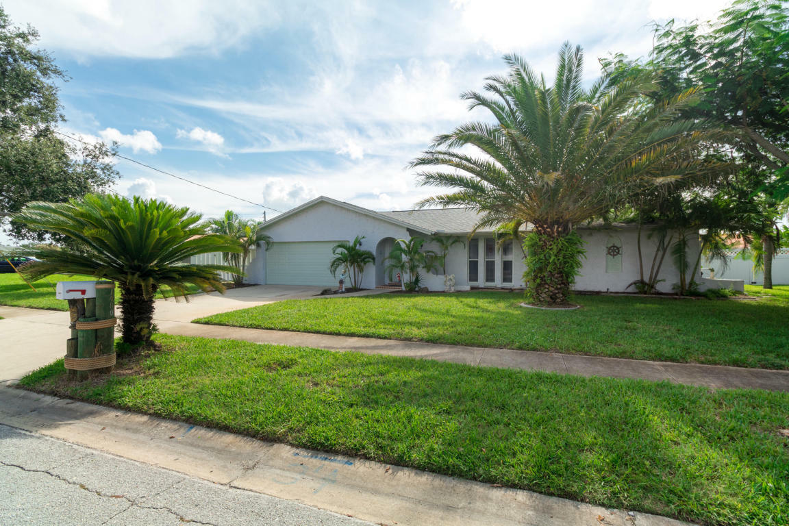 Property Photo:  1480 Mars Street  FL 32953 