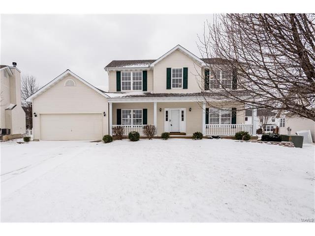 Property Photo: 12 Bates Court MO 63368