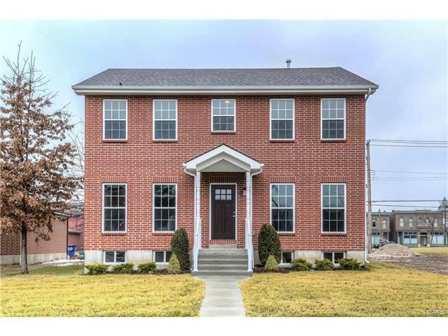 3913 Blaine Avenue  St Louis MO 63110 photo