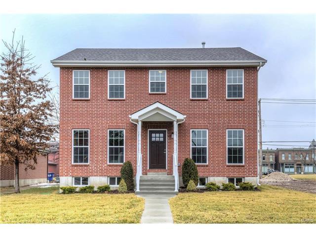 Property Photo: 3913 Blaine Avenue MO 63110