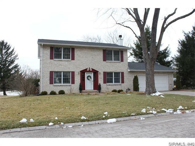 Property Photo:  5218 Brian Drive  IL 62035 