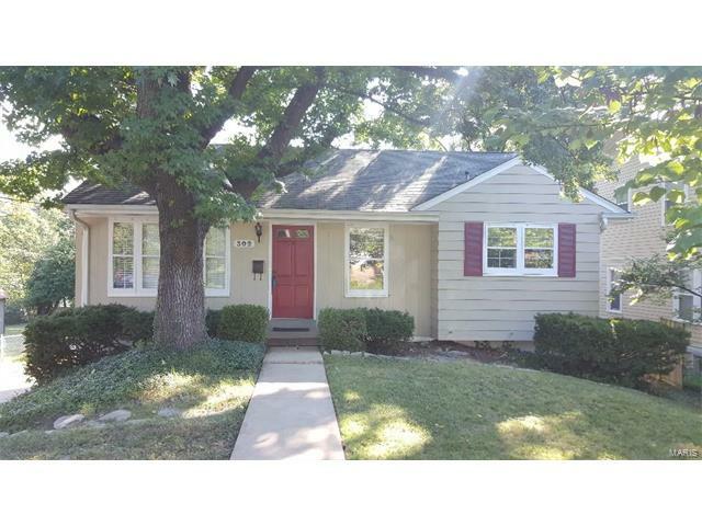 Property Photo: 302 Couch Avenue MO 63122