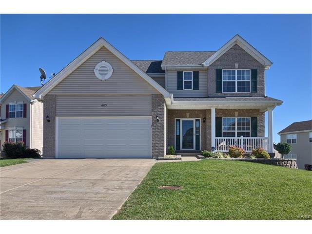 Property Photo: 603 Davidson Court 63376
