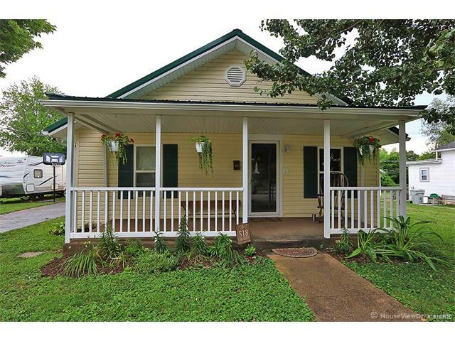 Property Photo: 518 N Franklin Street MO 63640
