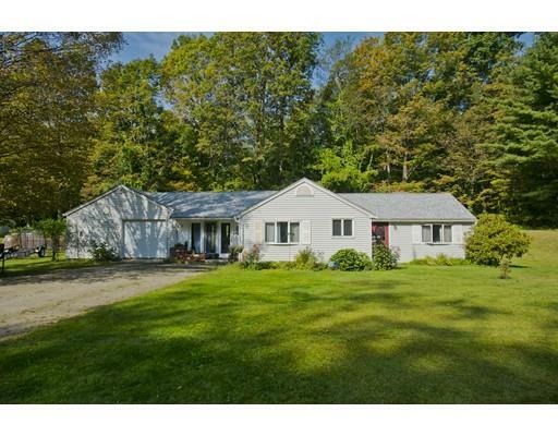 Property Photo:  37 Old Westfield Rd  MA 01034 