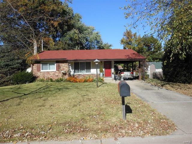 Property Photo: 11073 Alan Shepard MO 63043
