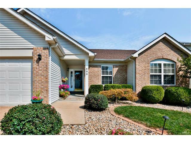 633 Fox Hill Estates Drive  Ballwin  63021 photo