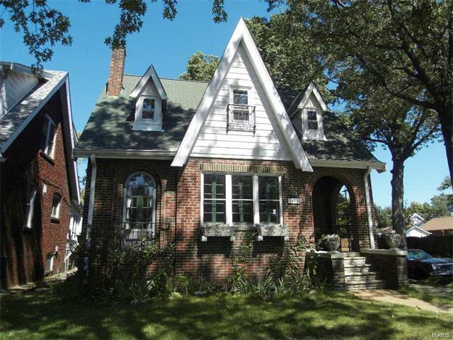 Property Photo:  5601 Nottingham Avenue   63109 