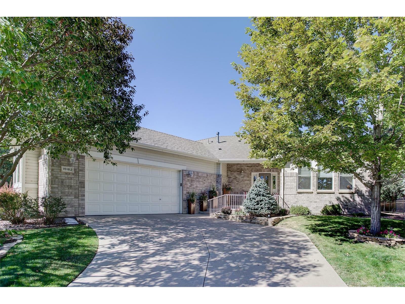 Property Photo:  15162 West 32nd Drive  CO 80401 