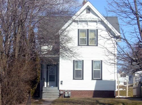 Property Photo:  1224A Erie Ave  WI 53081 