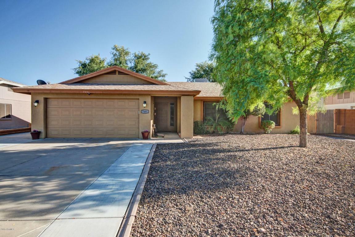 Property Photo:  7401 W Jenan Drive  AZ 85345 