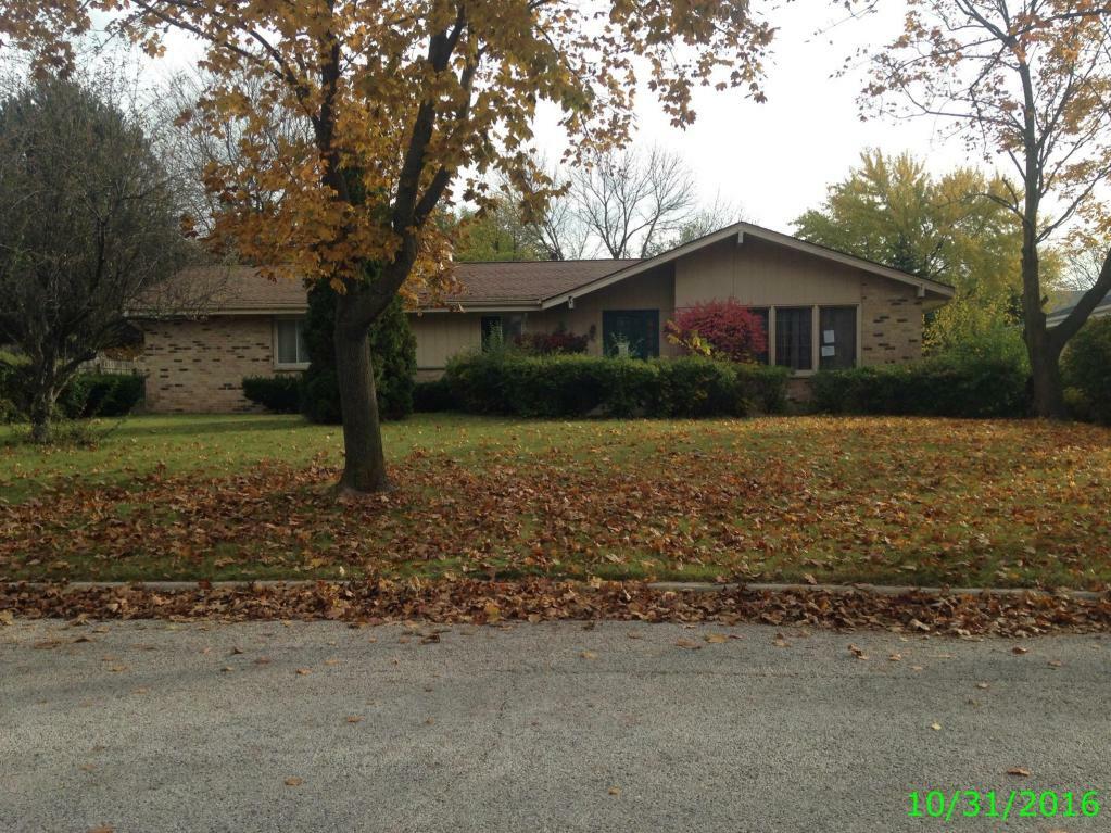 Property Photo: 9032 N Goldendale Dr WI 53223