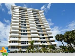Property Photo: 888 Intracoastal Dr 11F FL 33304