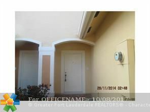 Property Photo: 6605 Catalina Ln 6605 FL 33321