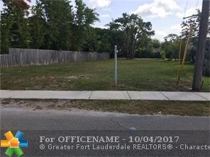Property Photo:  0 NE 21st Ct  FL 33305 