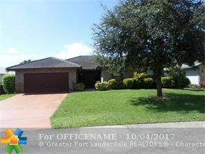 Property Photo:  4006 NW 72nd Ave  FL 33065 