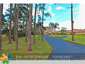 Property Photo:  5917 NW 72nd Way  FL 33067 