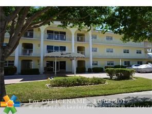 Property Photo: 4770 Bayview Dr 110 FL 33308